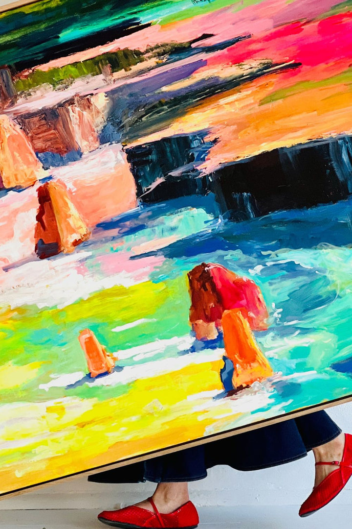 The Great Ocean Road- Gina Debinski
