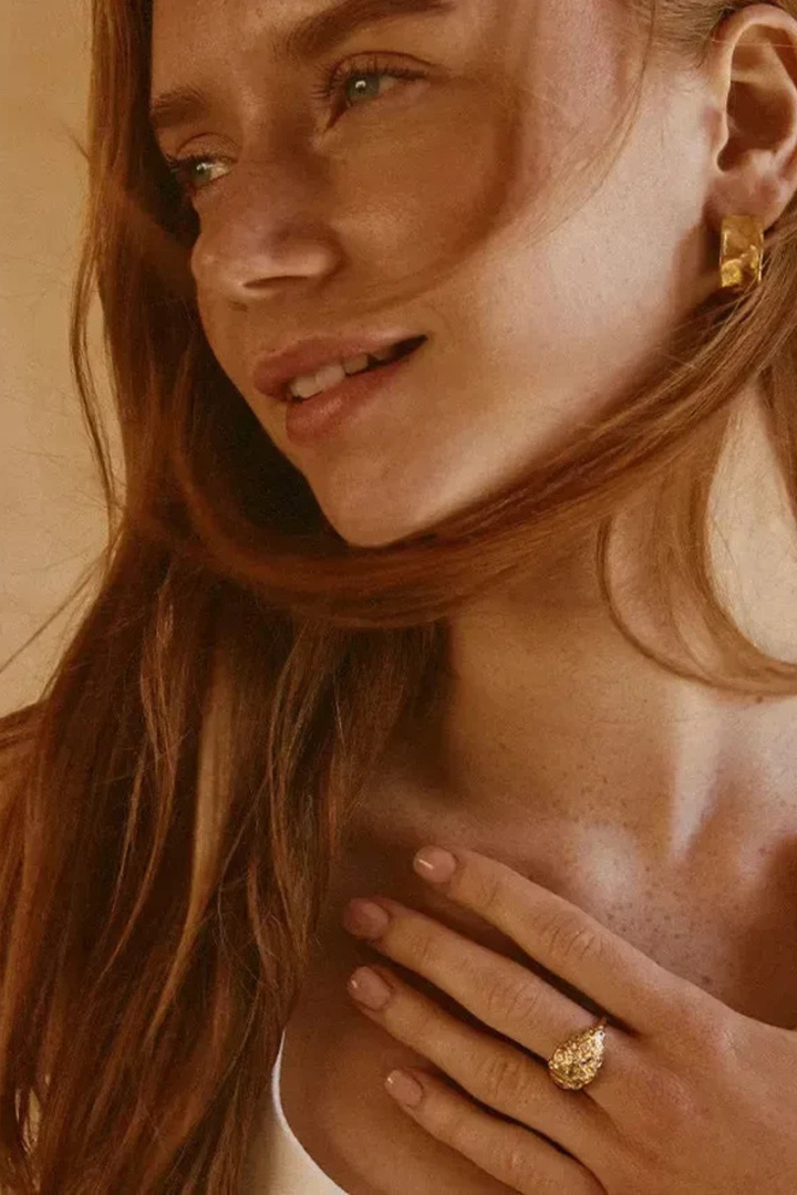 Lucca Earrings