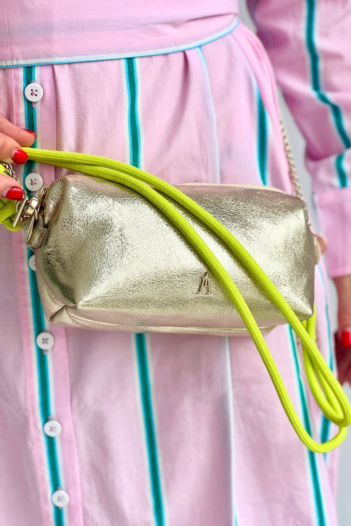 NUAGE BAG LIGHT GOLD