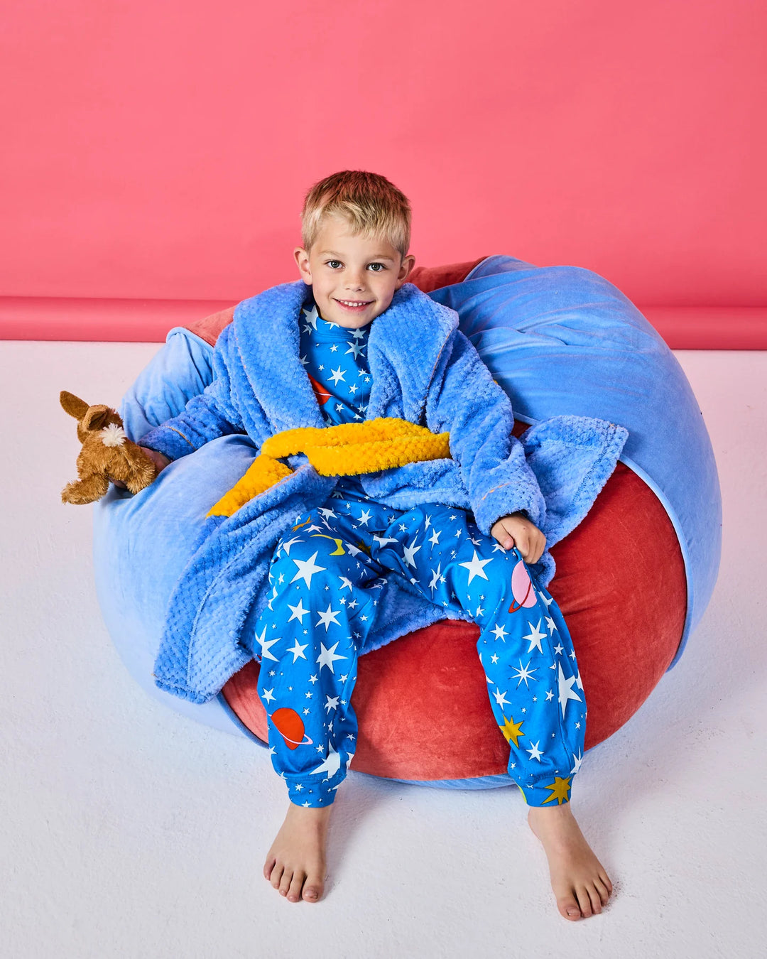 Seaside Kids Cosy Robe