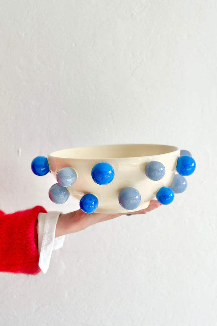 Bubble Bowl - Blue