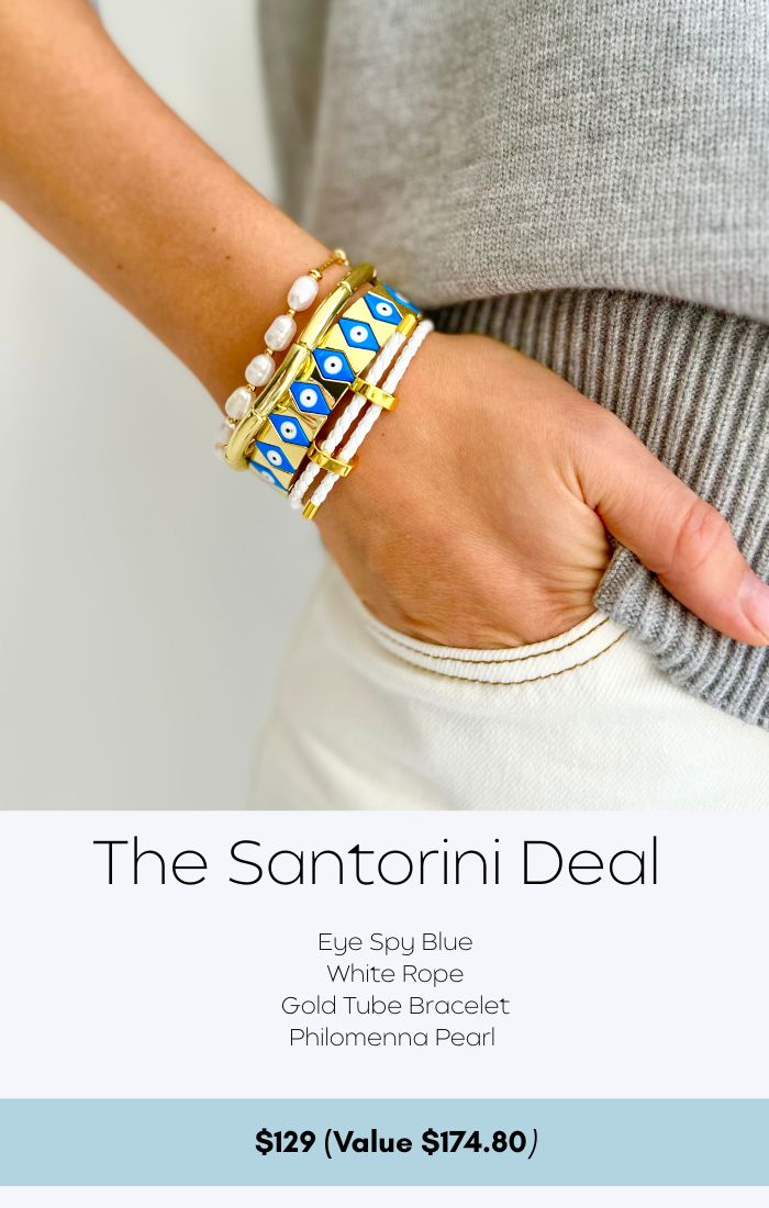 The Santorini Deal