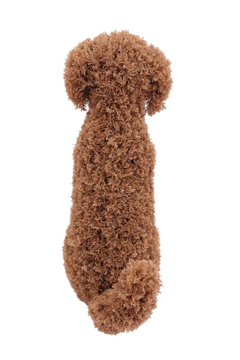 MILO Topiary Cypress Dog (UV Treated) - Light Brown