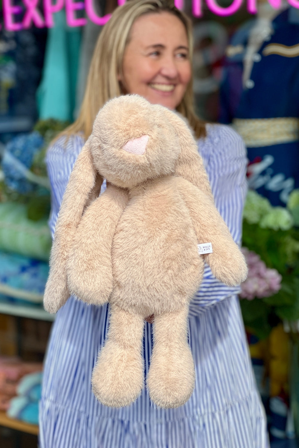 PANCAKES JASPER BUNNY 45 CM
