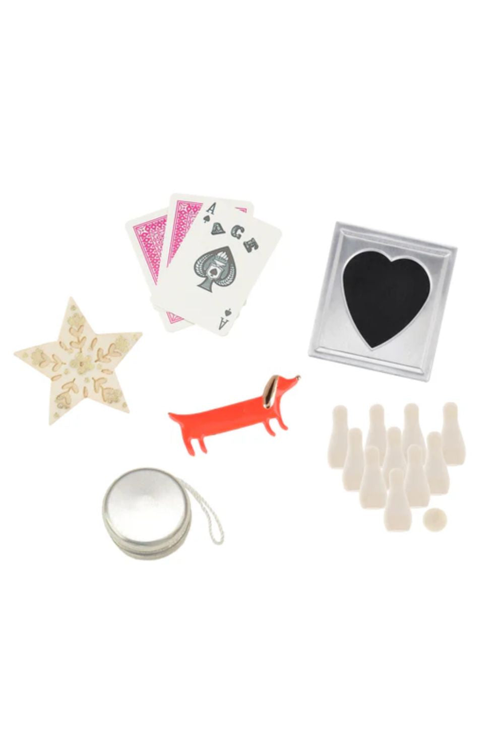 Pearl Bow Crackers