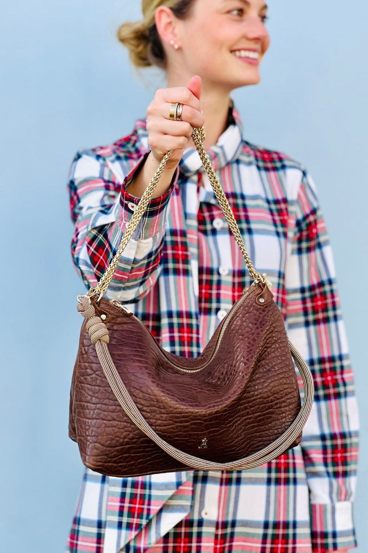 Mallow Bag -Brown