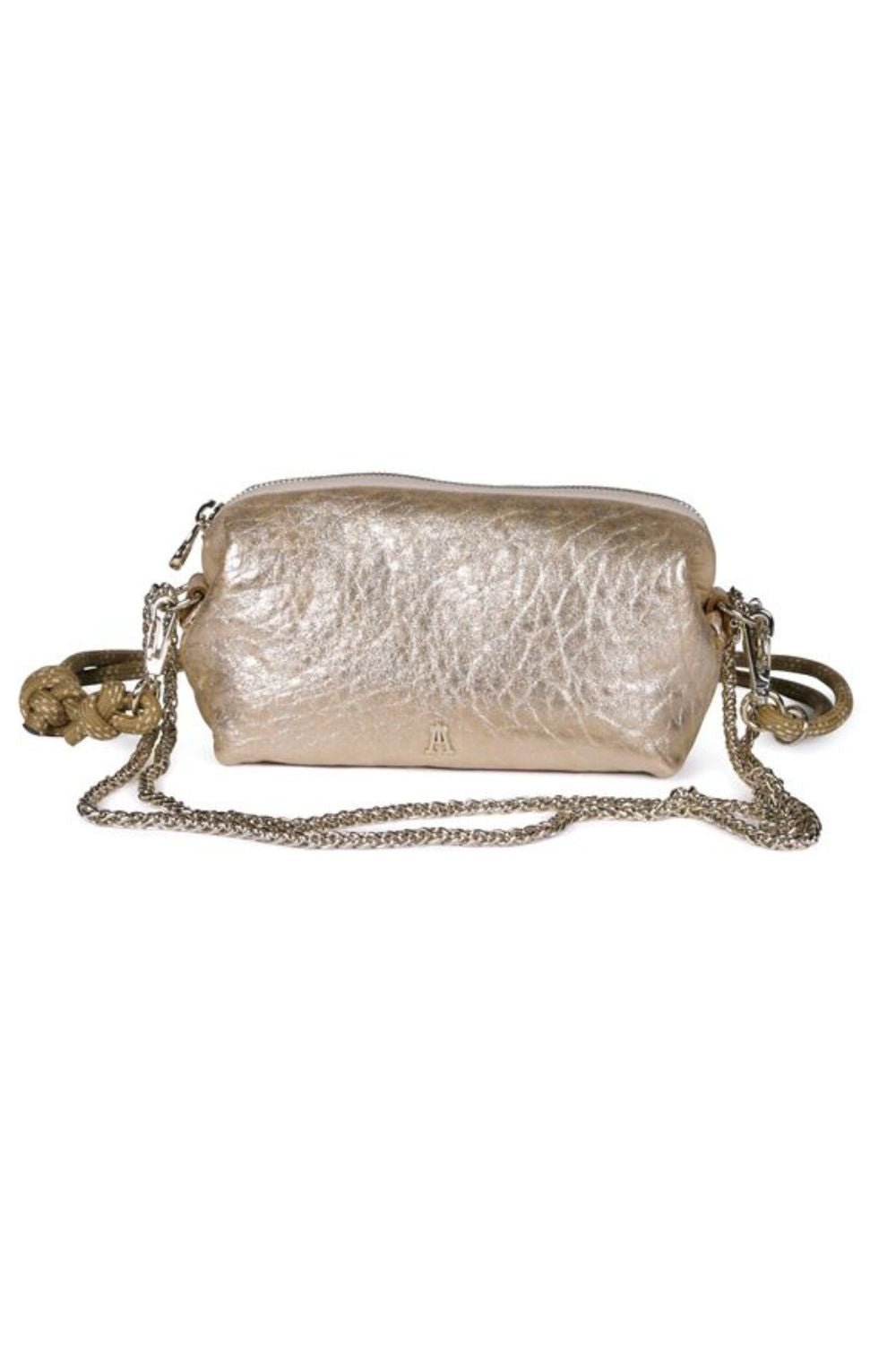 NUAGE BAG GOLD