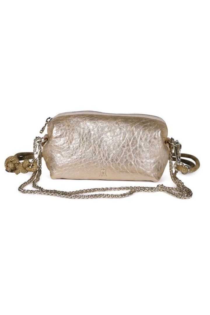 NUAGE BAG GOLD