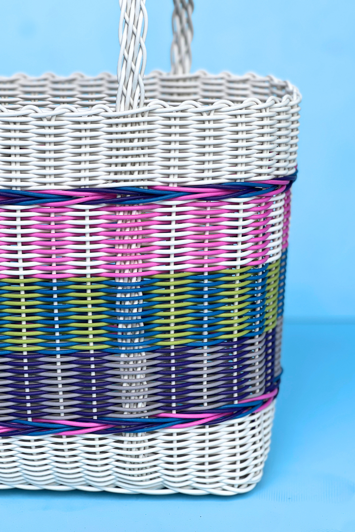 Vanilla Basket Medium