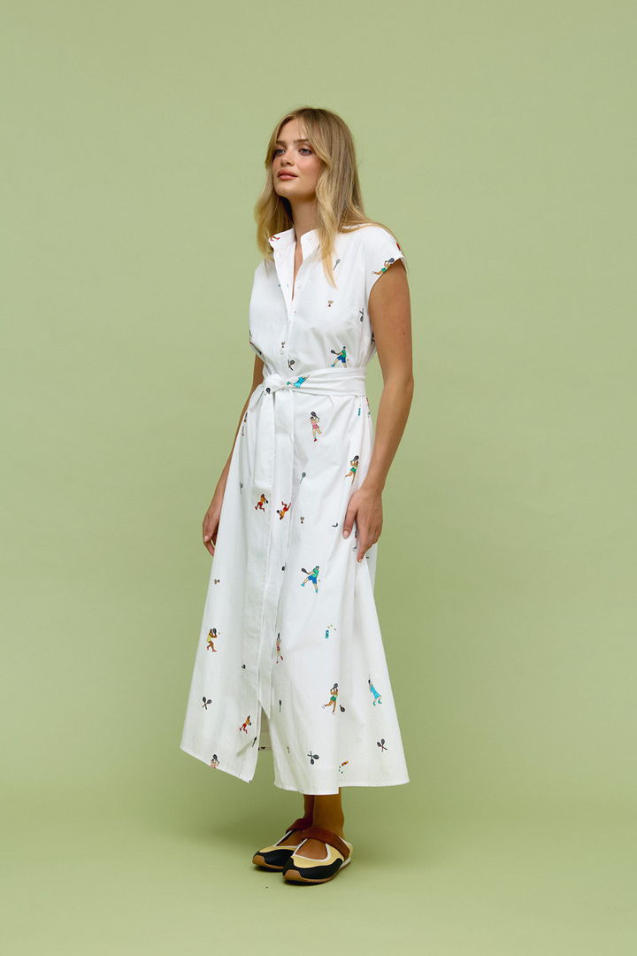 POINT TAKEN. Dress.