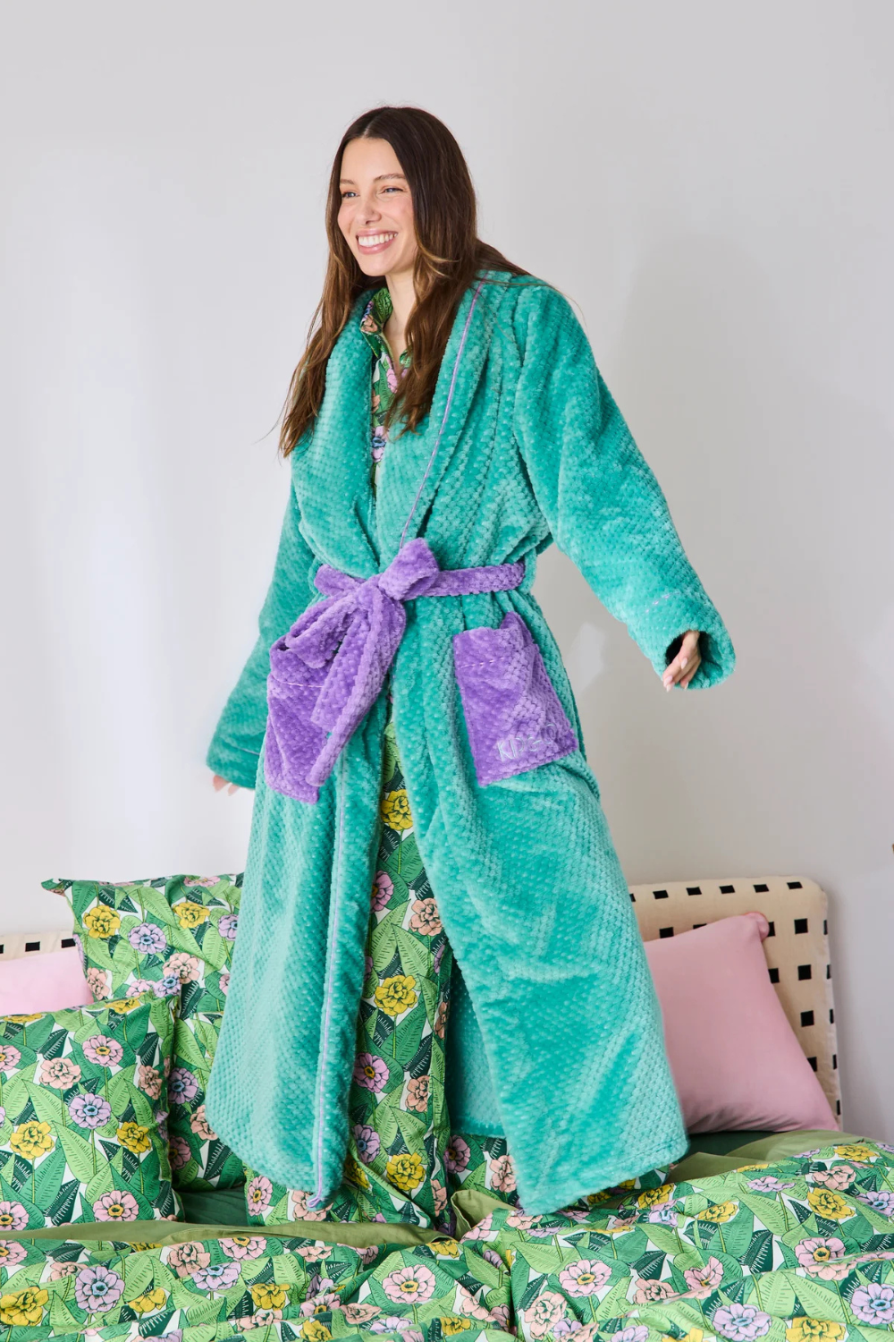 Tropicas Adult Cosy Robe