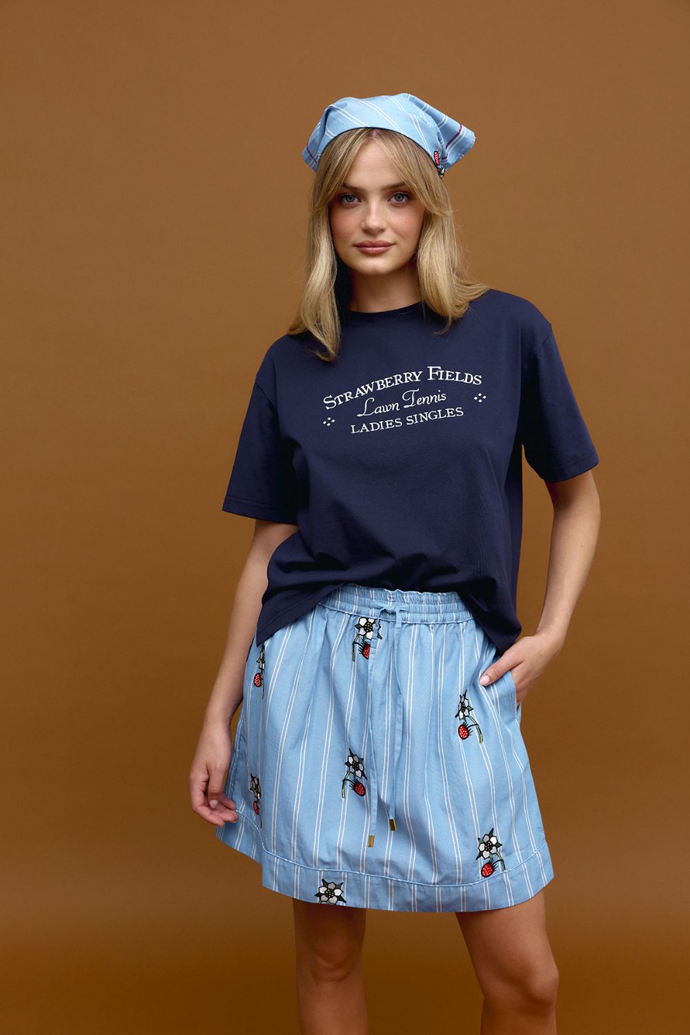 MATCH PLAY SKIRT