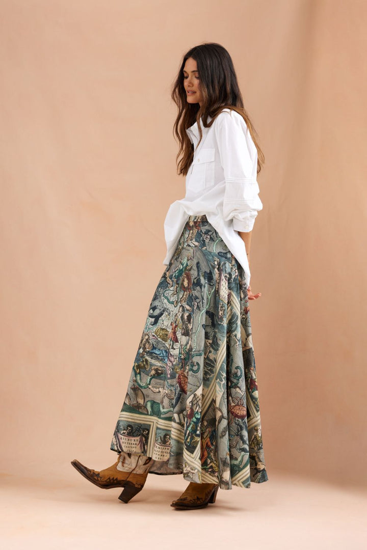 BISTRO DISCO SKIRT