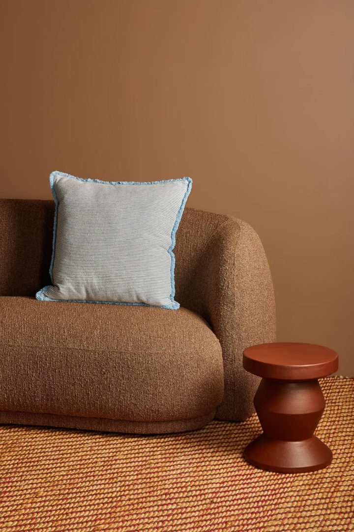 Nile Blue 60cm Cushion