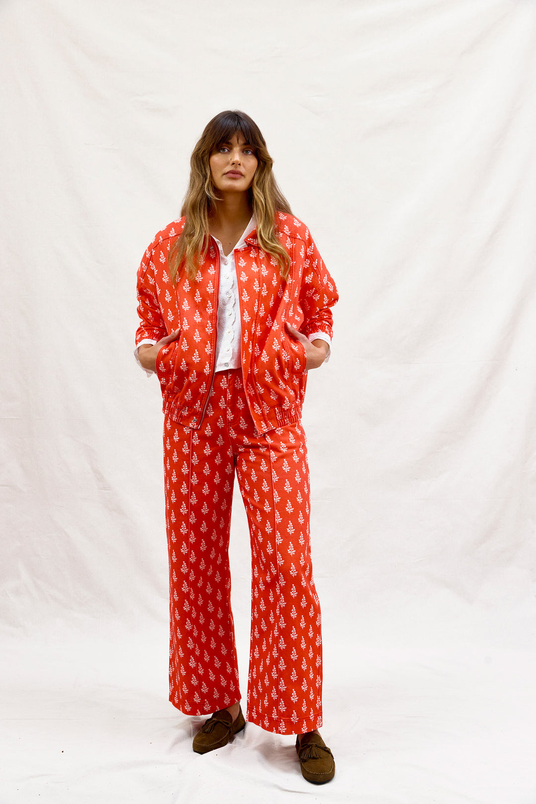 HIGH ON A HILL Bomber