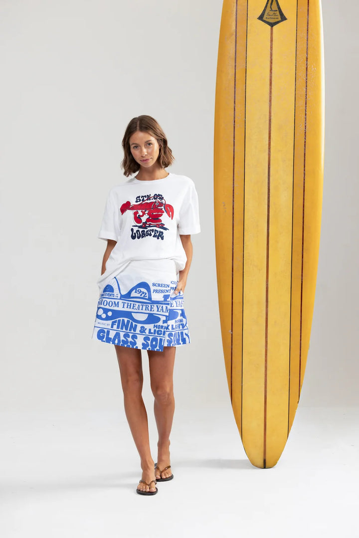 ENDLESS SUMMER SKORT