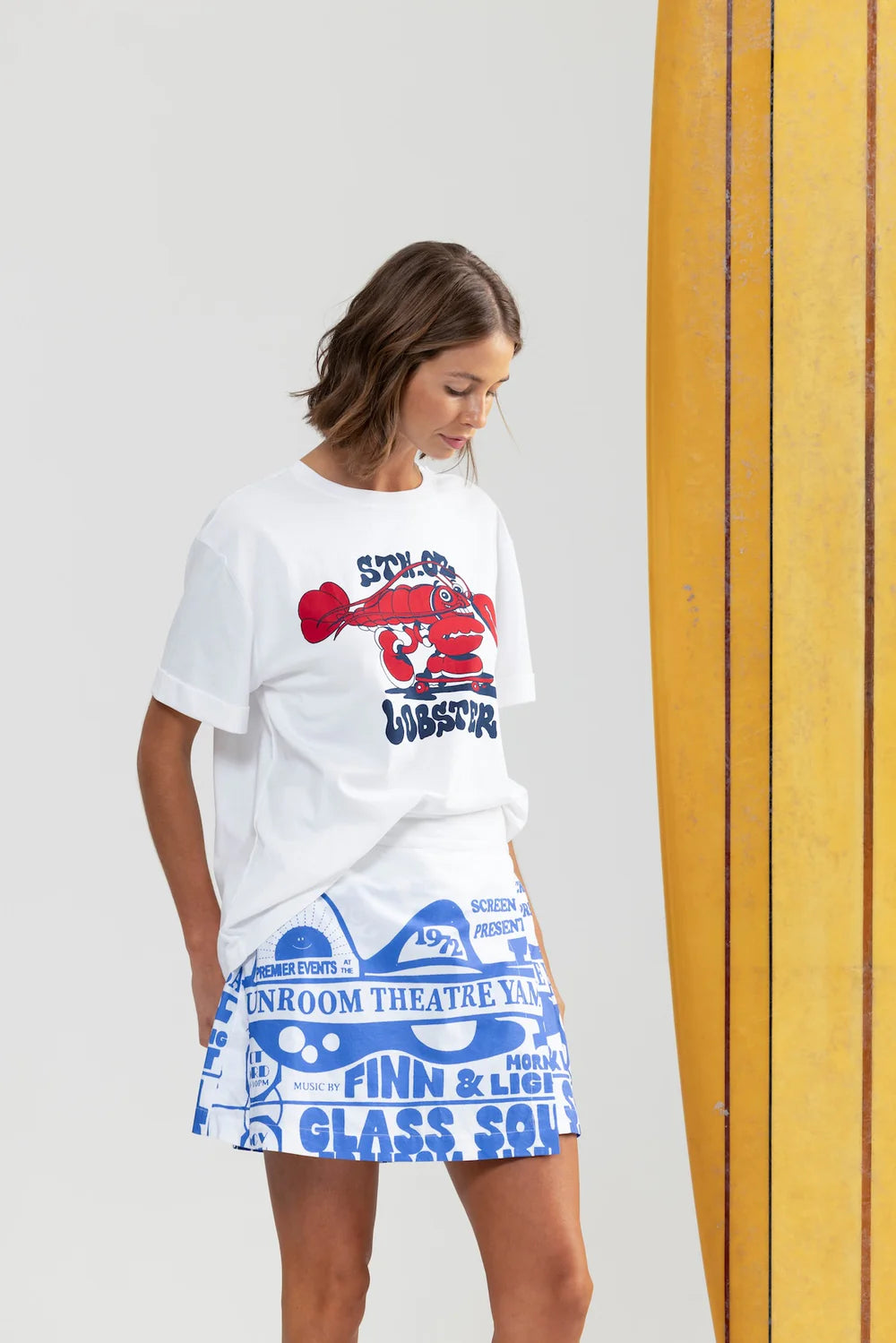 ENDLESS SUMMER SKORT