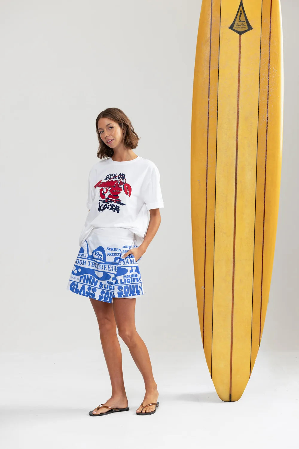 ENDLESS SUMMER SKORT