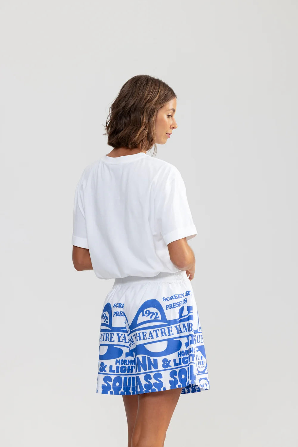 ENDLESS SUMMER SKORT