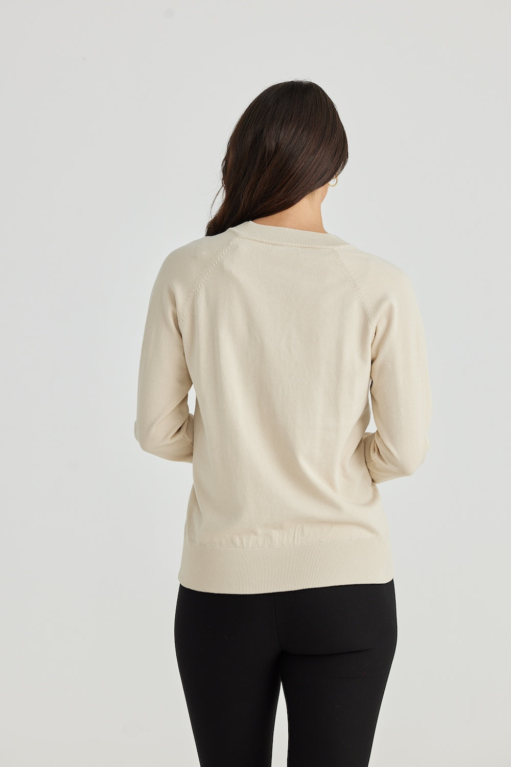 Sloane Knit - Oatmeal