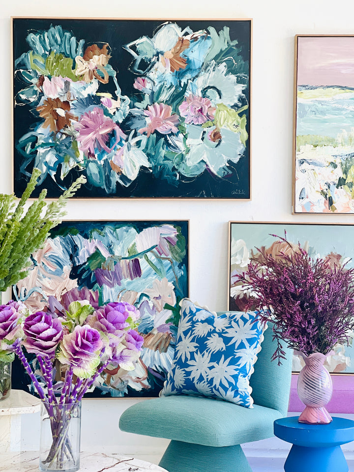 'Blurred Botanica' Aliki.K