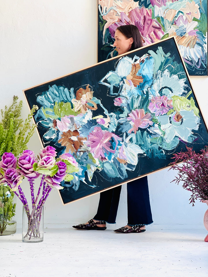 'Blurred Botanica' Aliki.K