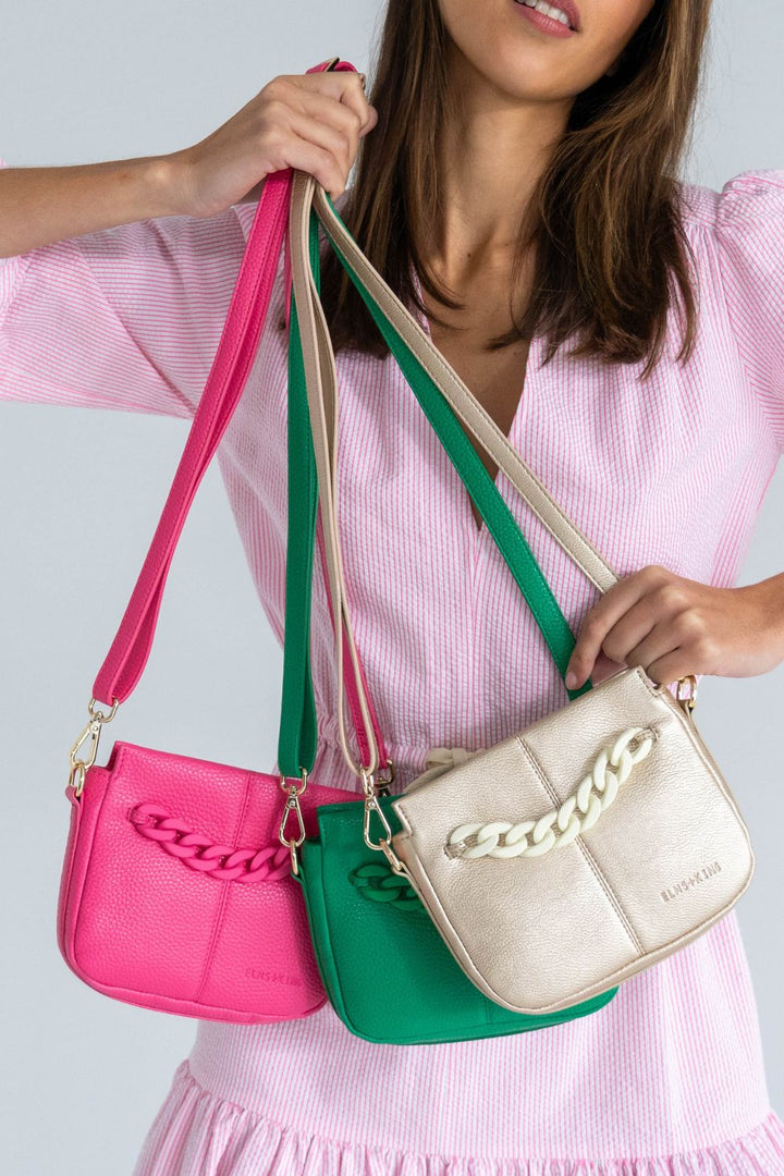 Mini Astor - Fuchsia