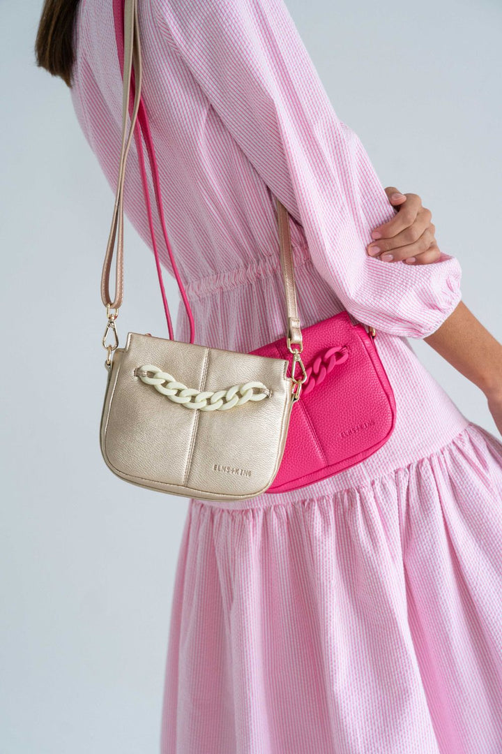 Mini Astor - Fuchsia