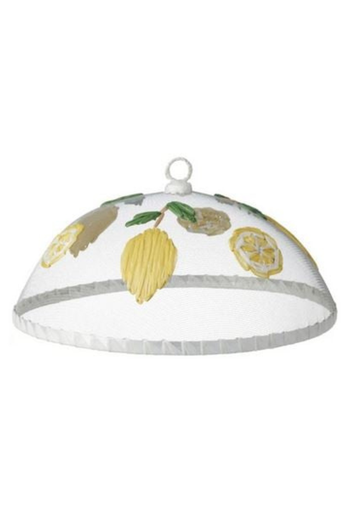 Limone Mesh Food Cover 35cm