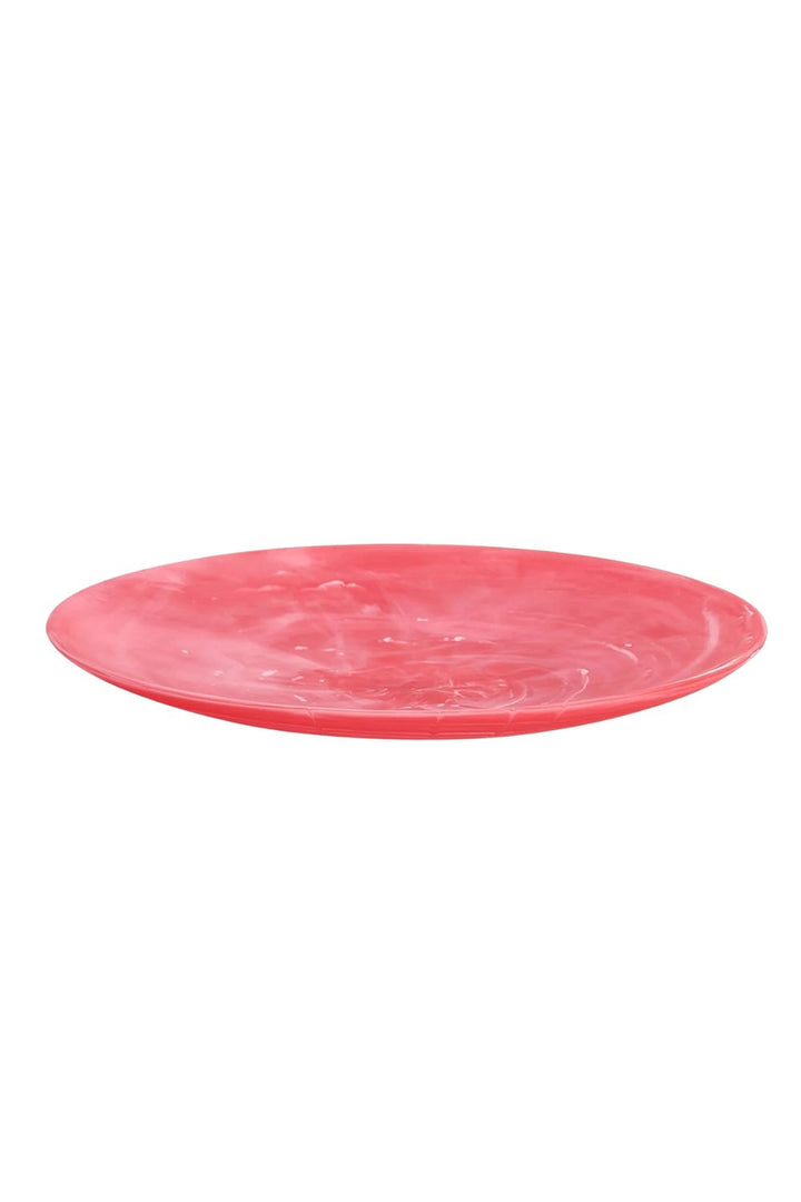 Everyday Platter-Coral Swirl