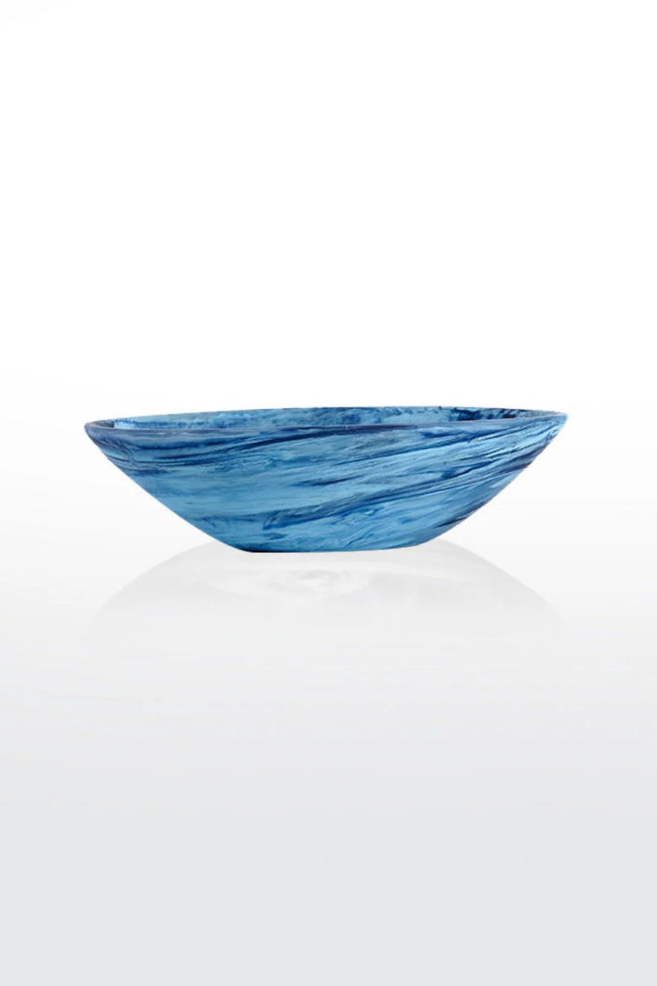 Everyday Bowl Small -Denim Swirl
