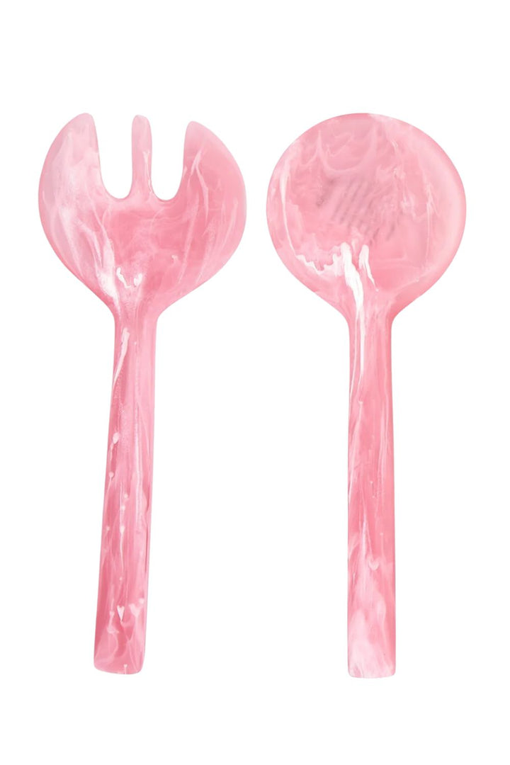 Long Handle Servers-Pink