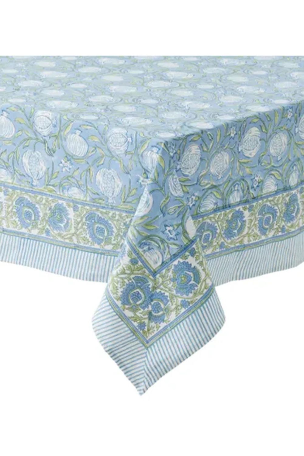 Anaar Cotton Tablecloth - Crate Expectations