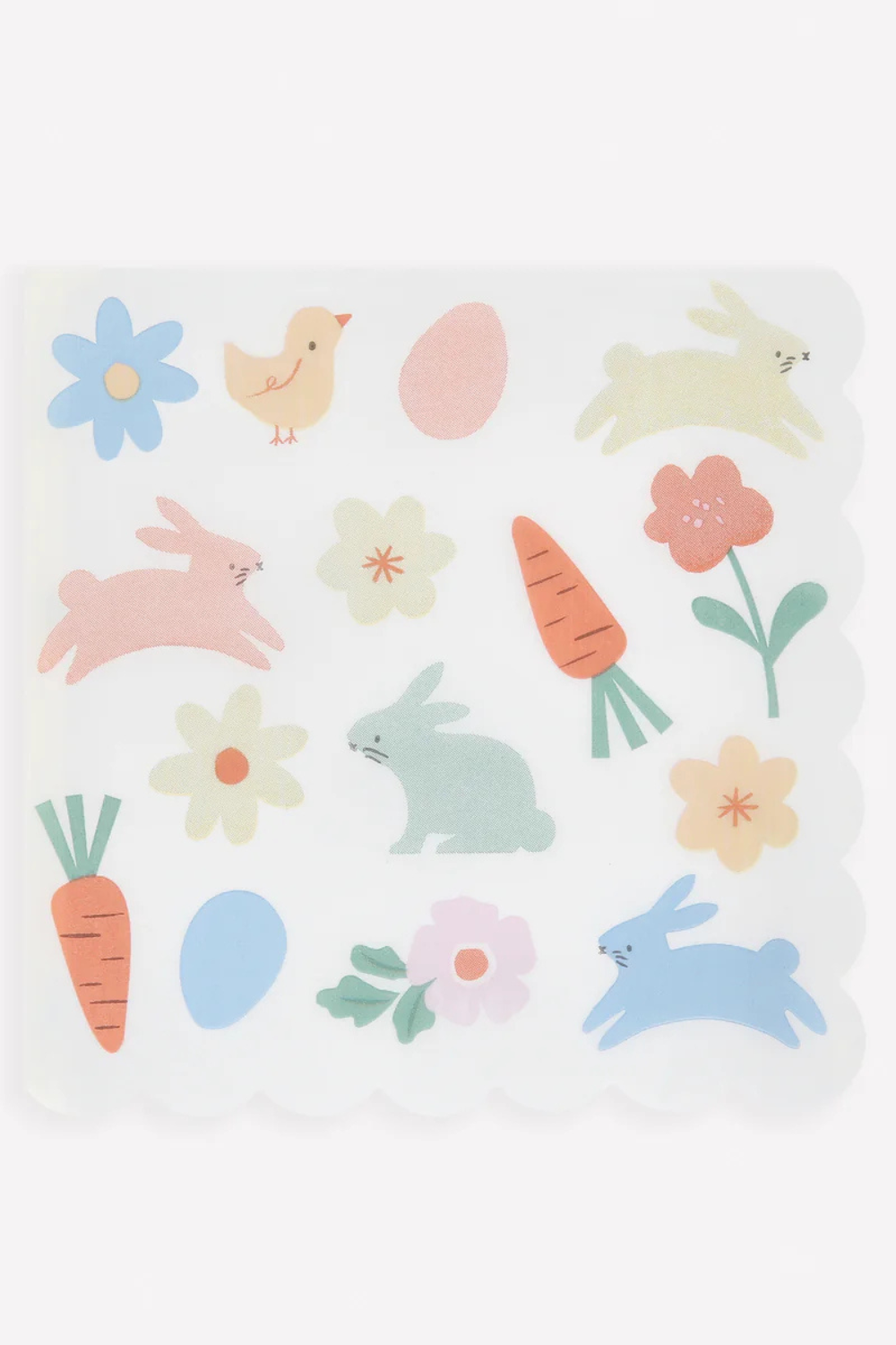 Easter Icons Large Napkins 16 Pack