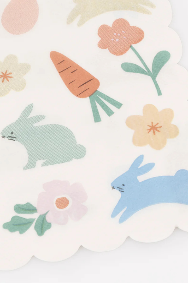 Easter Icons Large Napkins 16 Pack
