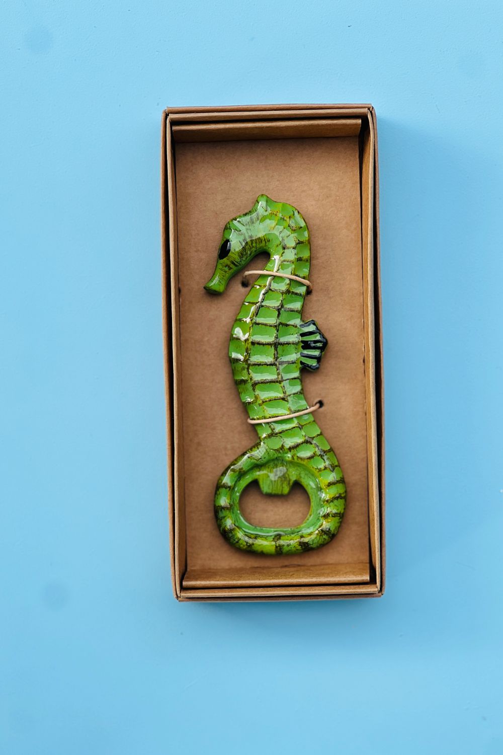 Seahorse Bottle Opener