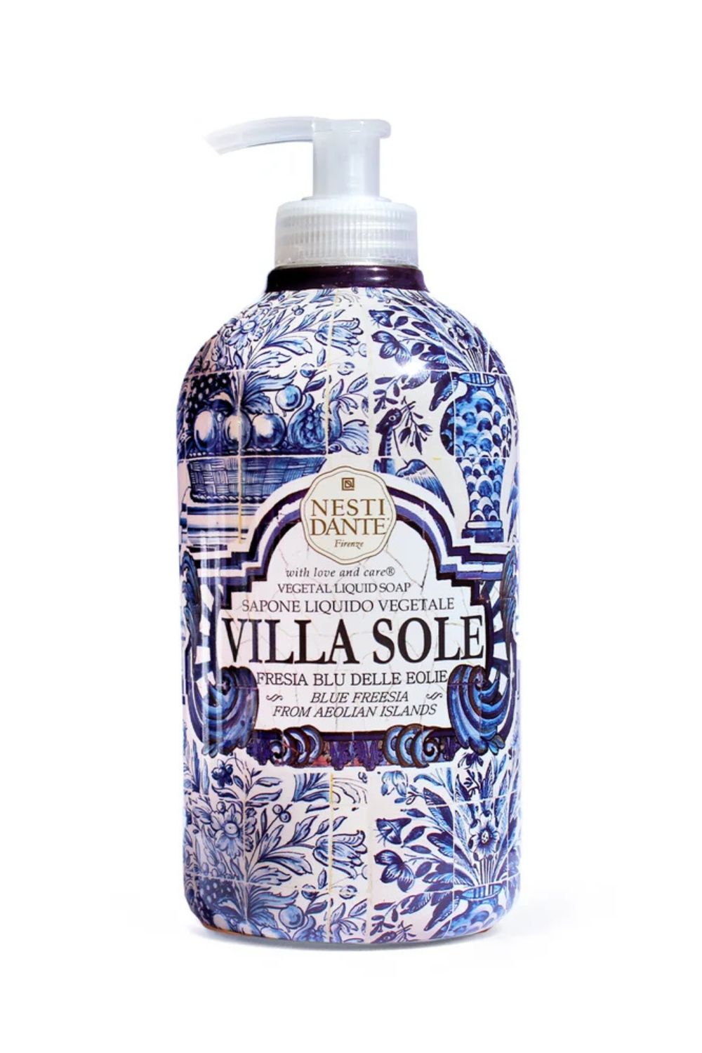 Nesti Dante Aeolian Islands Liquid Soap - 500ml