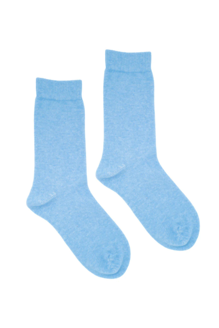 KLUE Merino Wool socks - Sky Blue