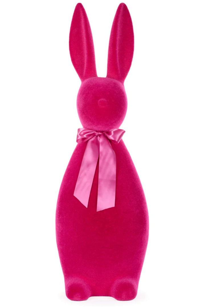 POPPY XL FUCHSIA BUNNY 130cm - Crate Expectations