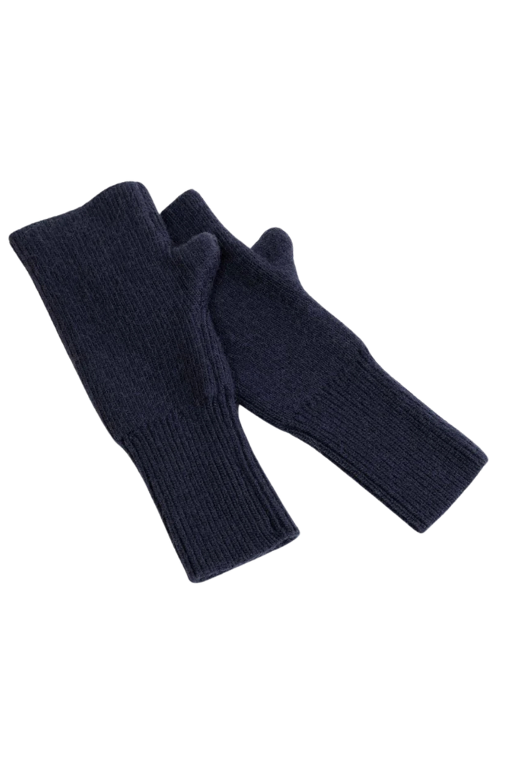 JULIA Mittens - Navy