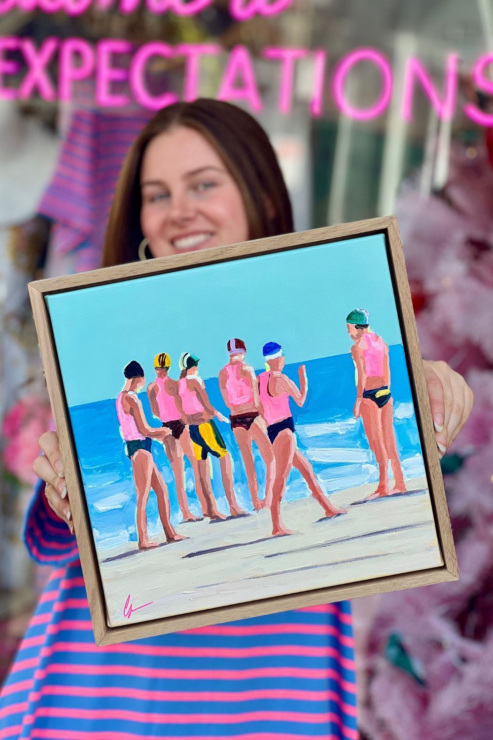 Feels like Summer - Gina Debinski