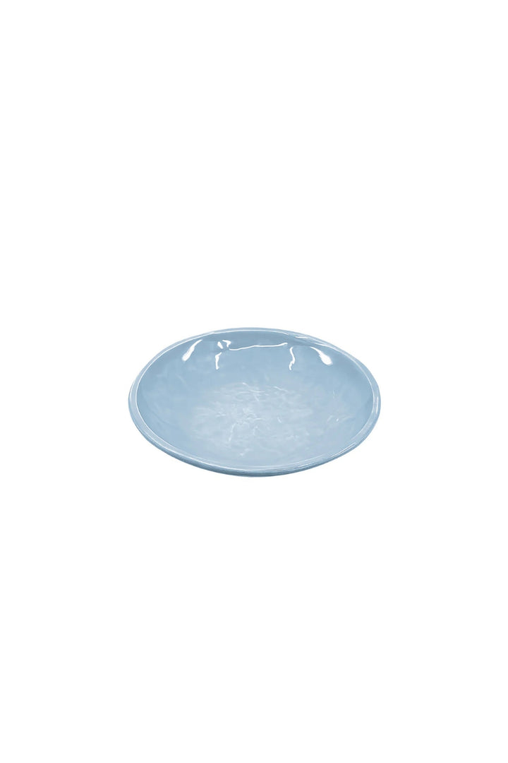 ROUND SPICE DISH CORNFLOWER