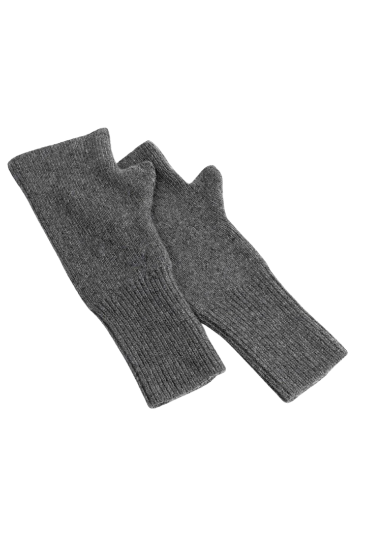 JULIA Mittens - Dark Grey