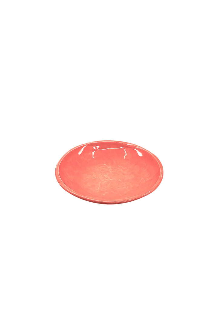 ROUND SPICE DISH FLAMINGO