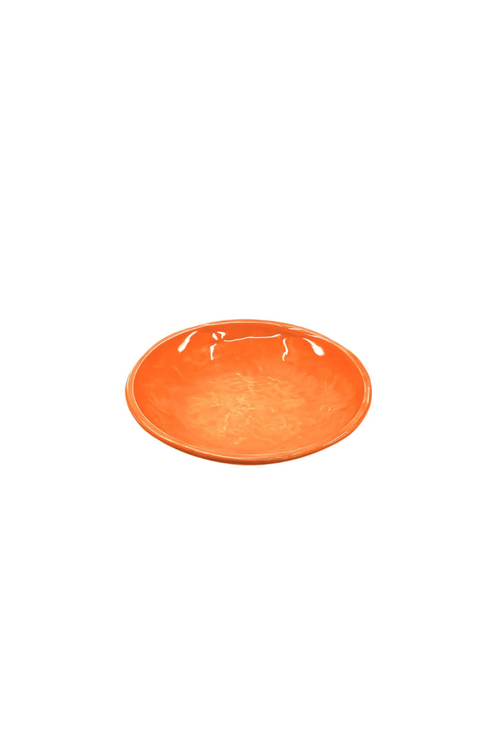 ROUND SPICE DISH MANDARIN