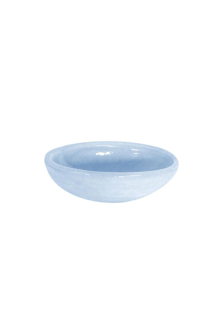OVAL SPICE DISH HAZE
