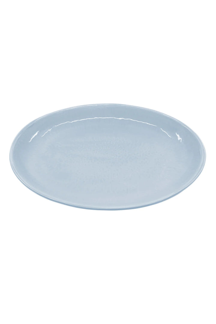 OVAL SERVING HAZE