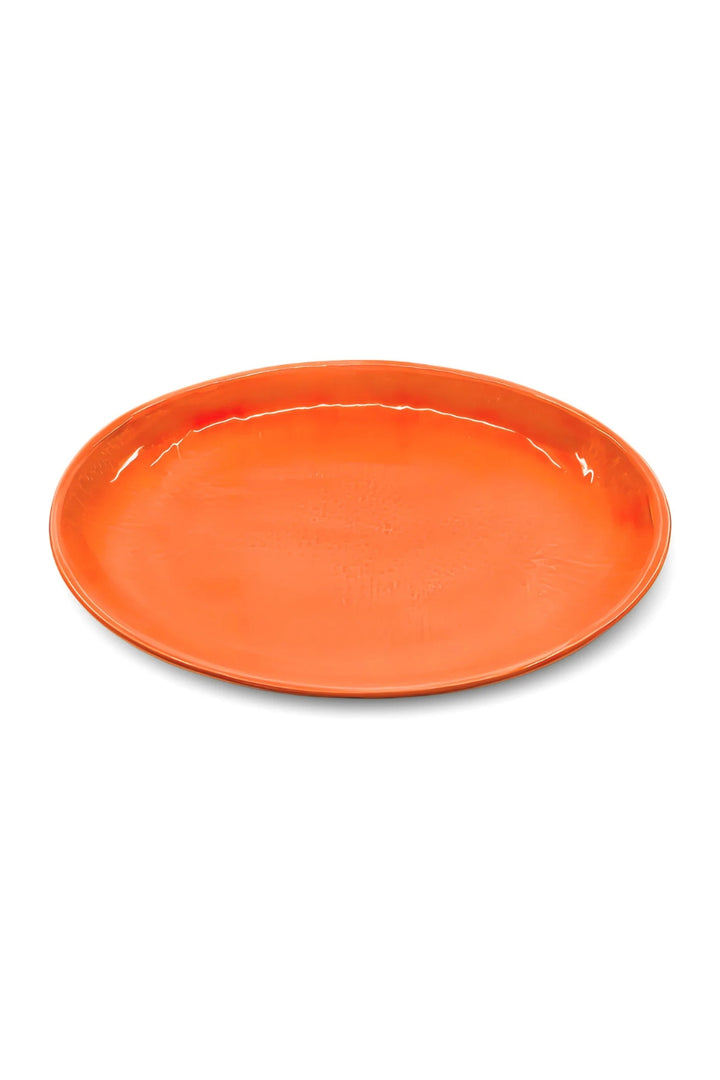 OVAL SERVING MANDARIN