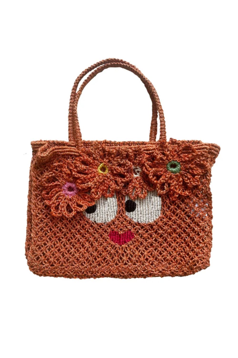 CARMEN "FLOWER FACE"/ TRACY