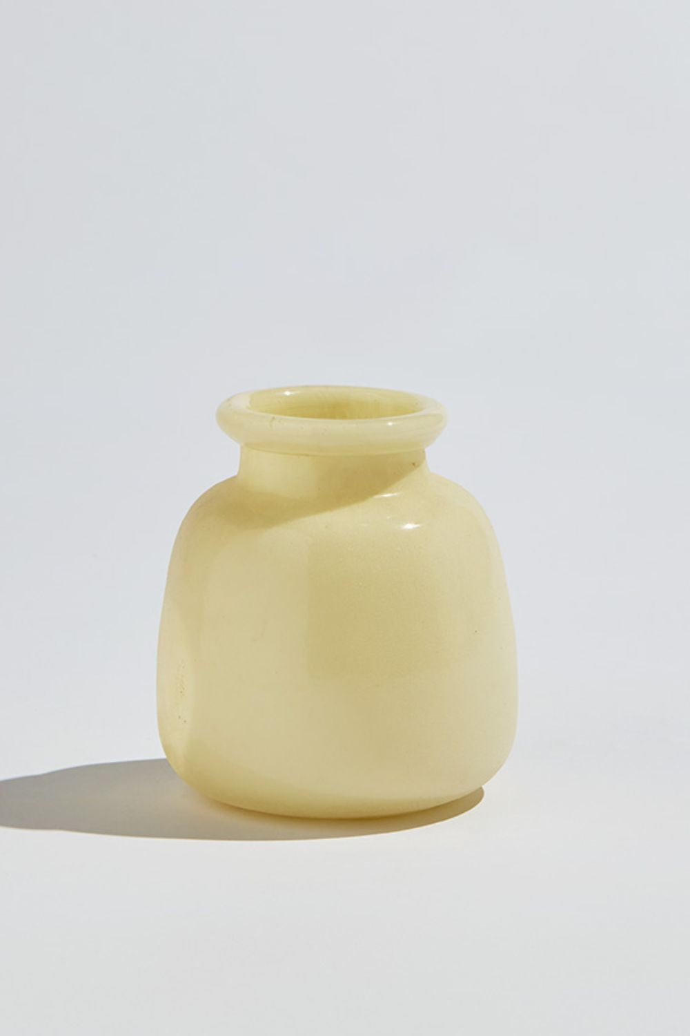 Byron Round Natural Vase - Crate Expectations